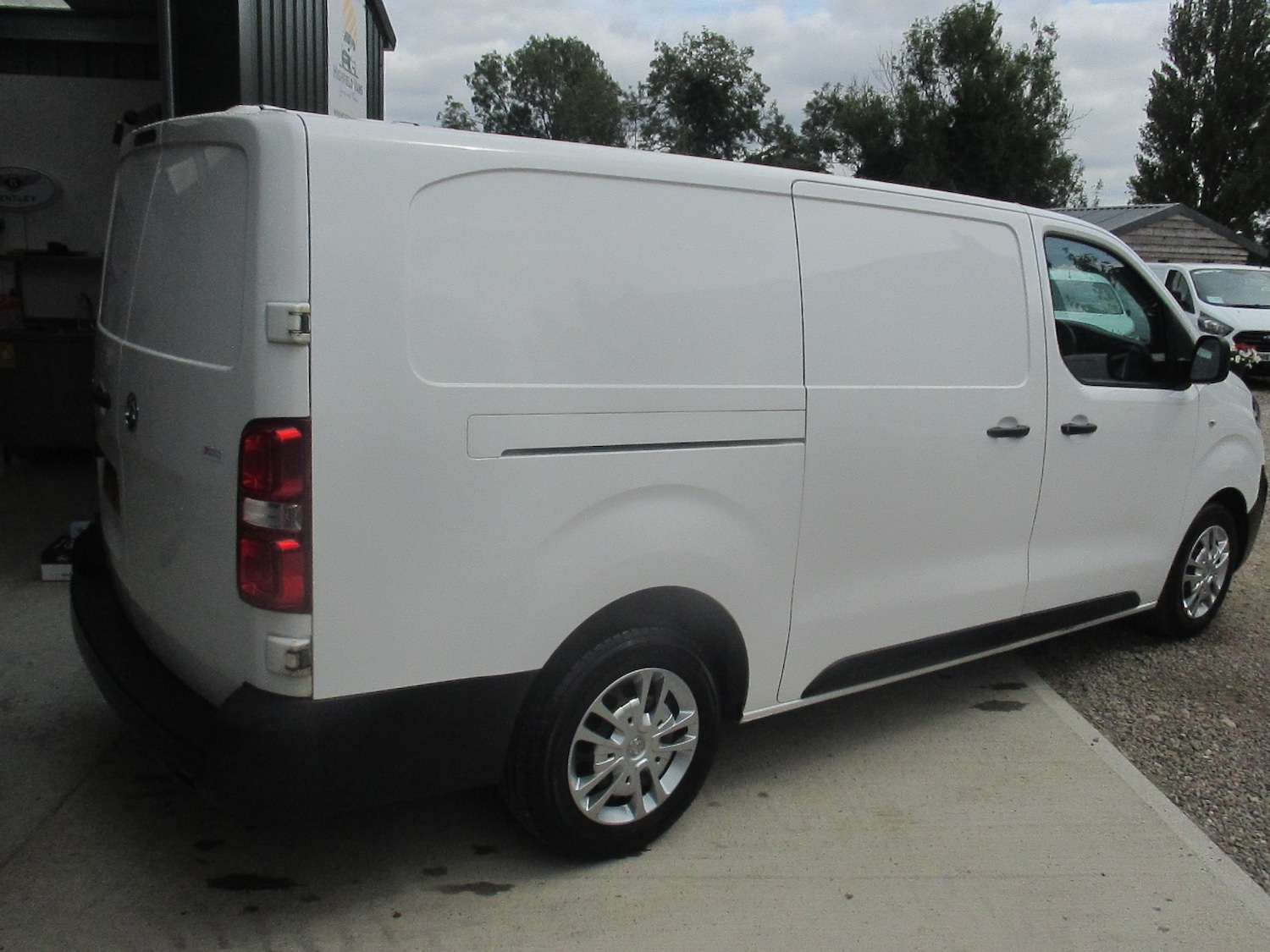 Vehicle 10