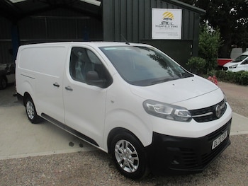 Used Vauxhall Vivaro 2020 for sale - 75421705: Photo