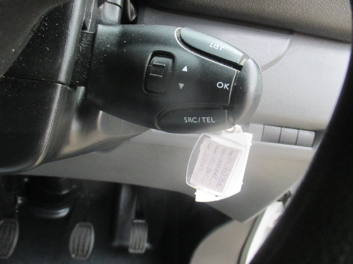 Vehicle 20