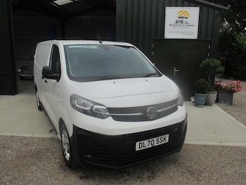 Used Vauxhall Vivaro 2020 for sale - 75421705: Photo