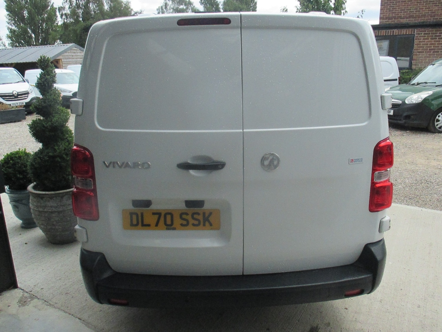 Vehicle 8