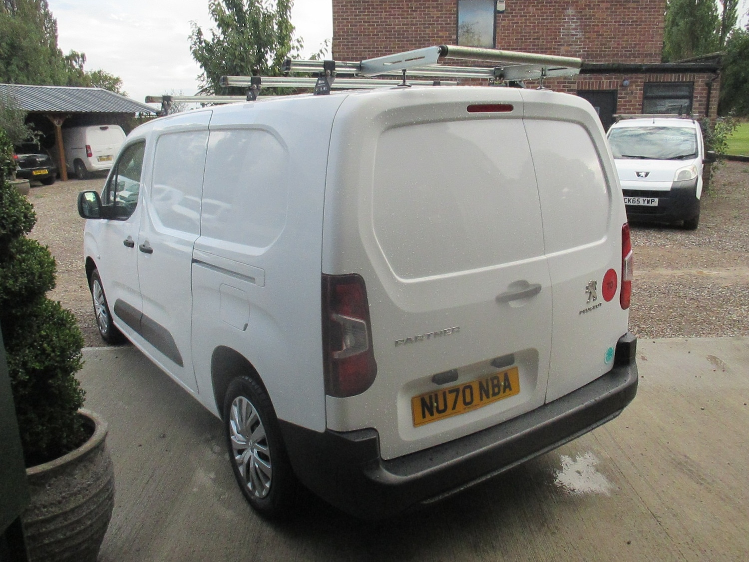 Vehicle 12