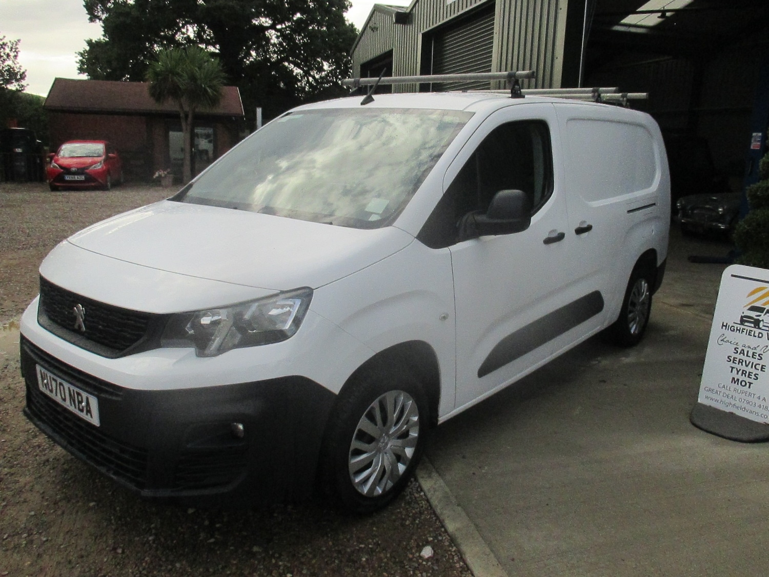 Vehicle 4