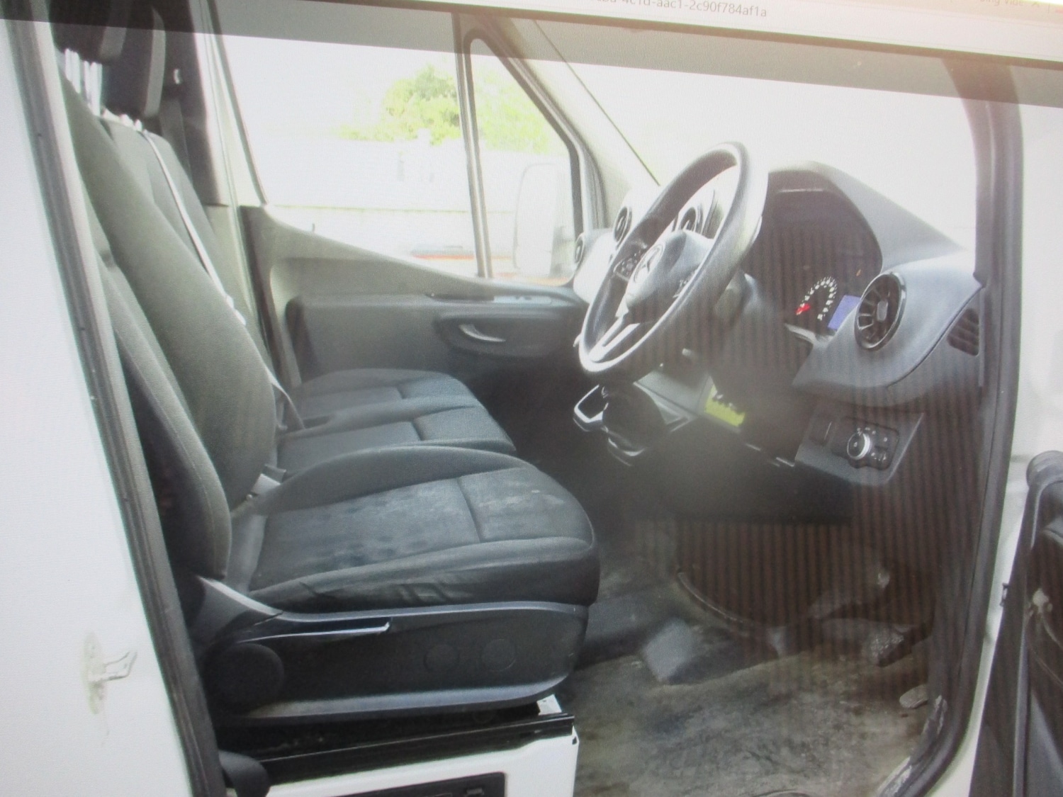 Used Mercedes-Benz Sprinter 2021 for sale - 76835061: Photo 11