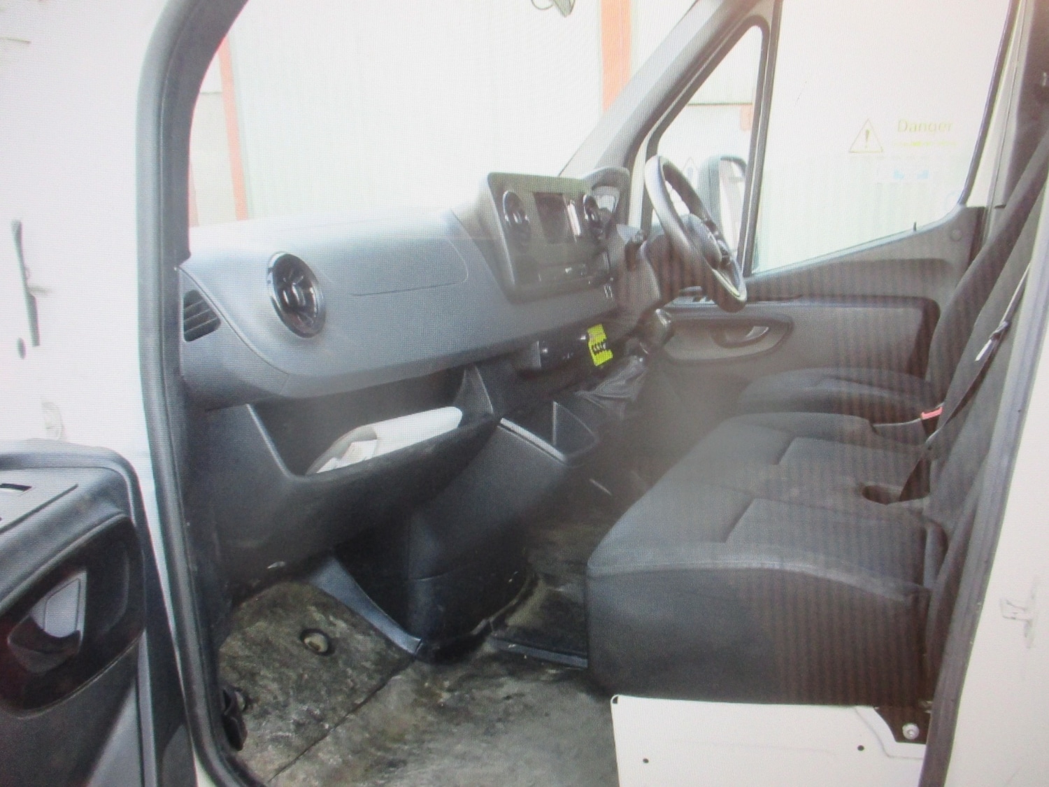 Used Mercedes-Benz Sprinter 2021 for sale - 76835061: Photo 12