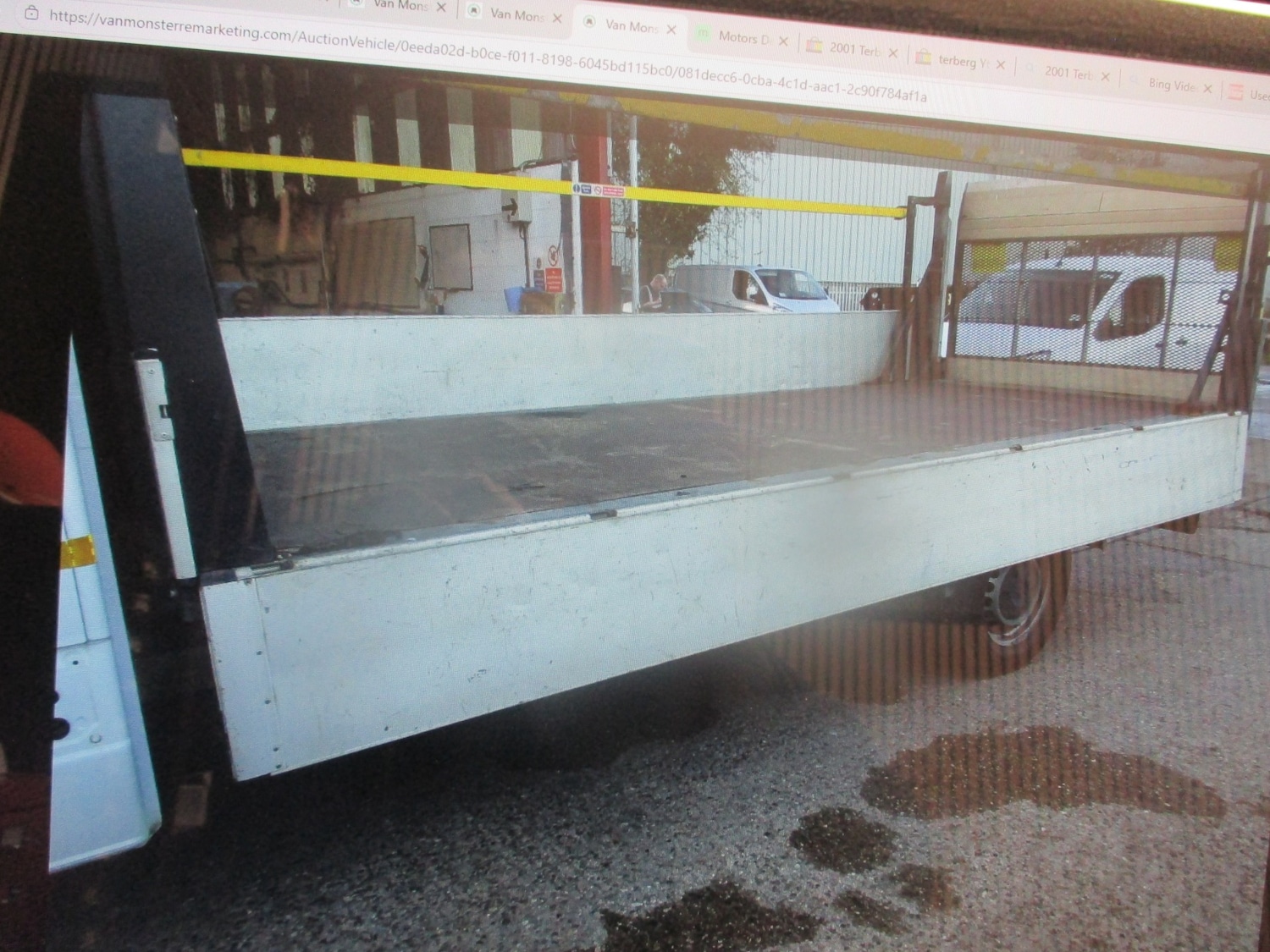 Used Mercedes-Benz Sprinter 2021 for sale - 76835061: Photo 13