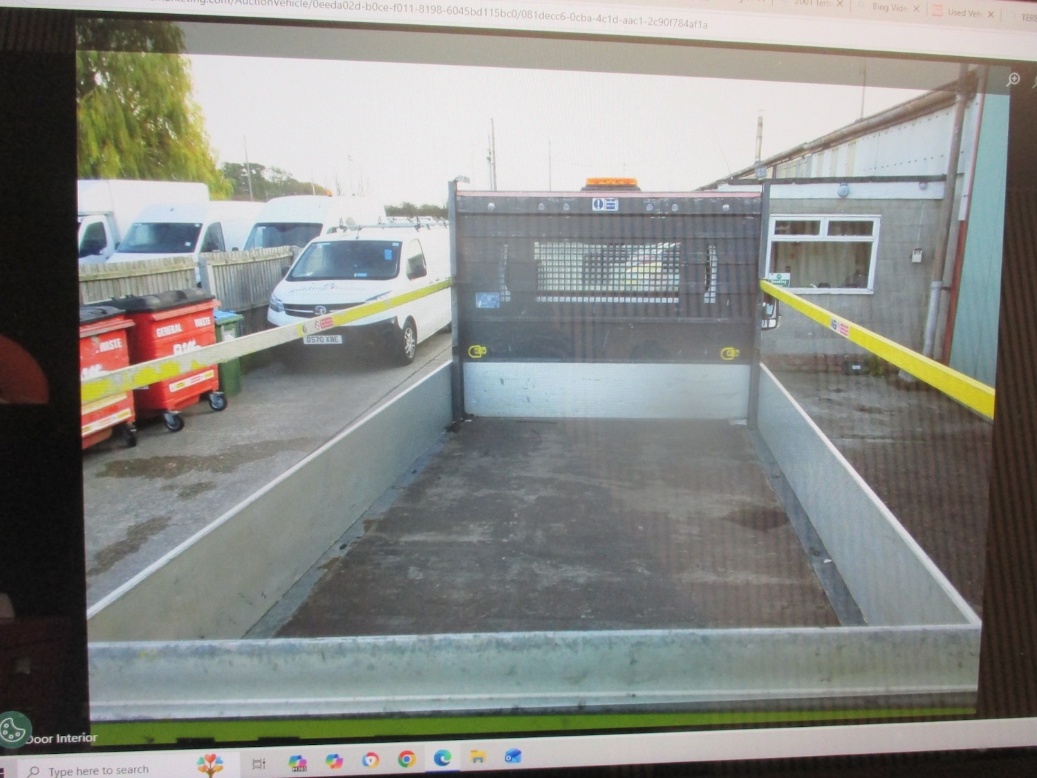 Used Mercedes-Benz Sprinter 2021 for sale - 76835061: Photo 14