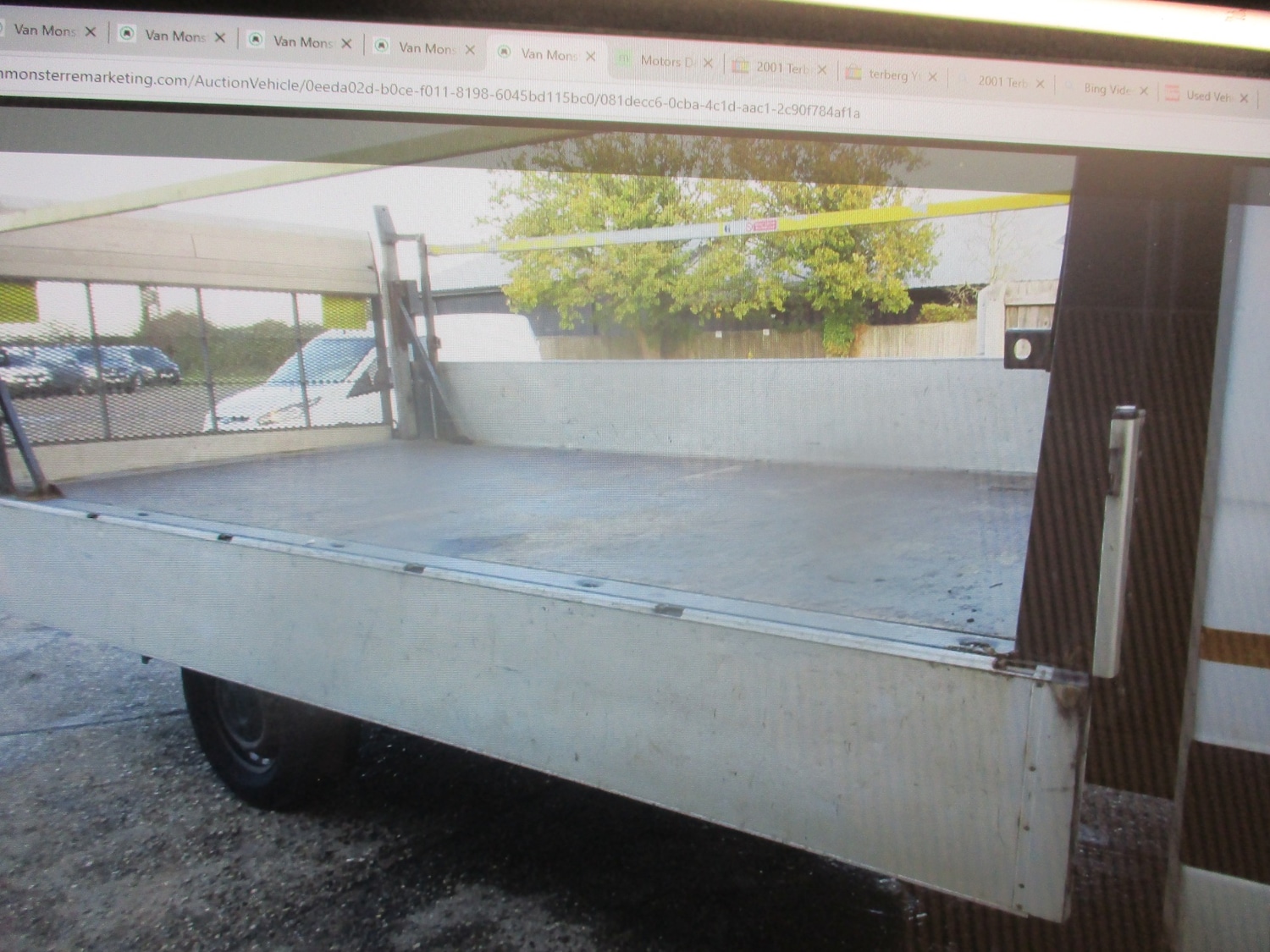 Used Mercedes-Benz Sprinter 2021 for sale - 76835061: Photo 15