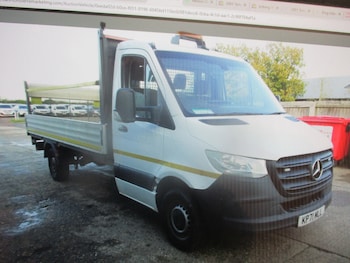 Used Mercedes-Benz Sprinter 2021 for sale - 76835061: Photo