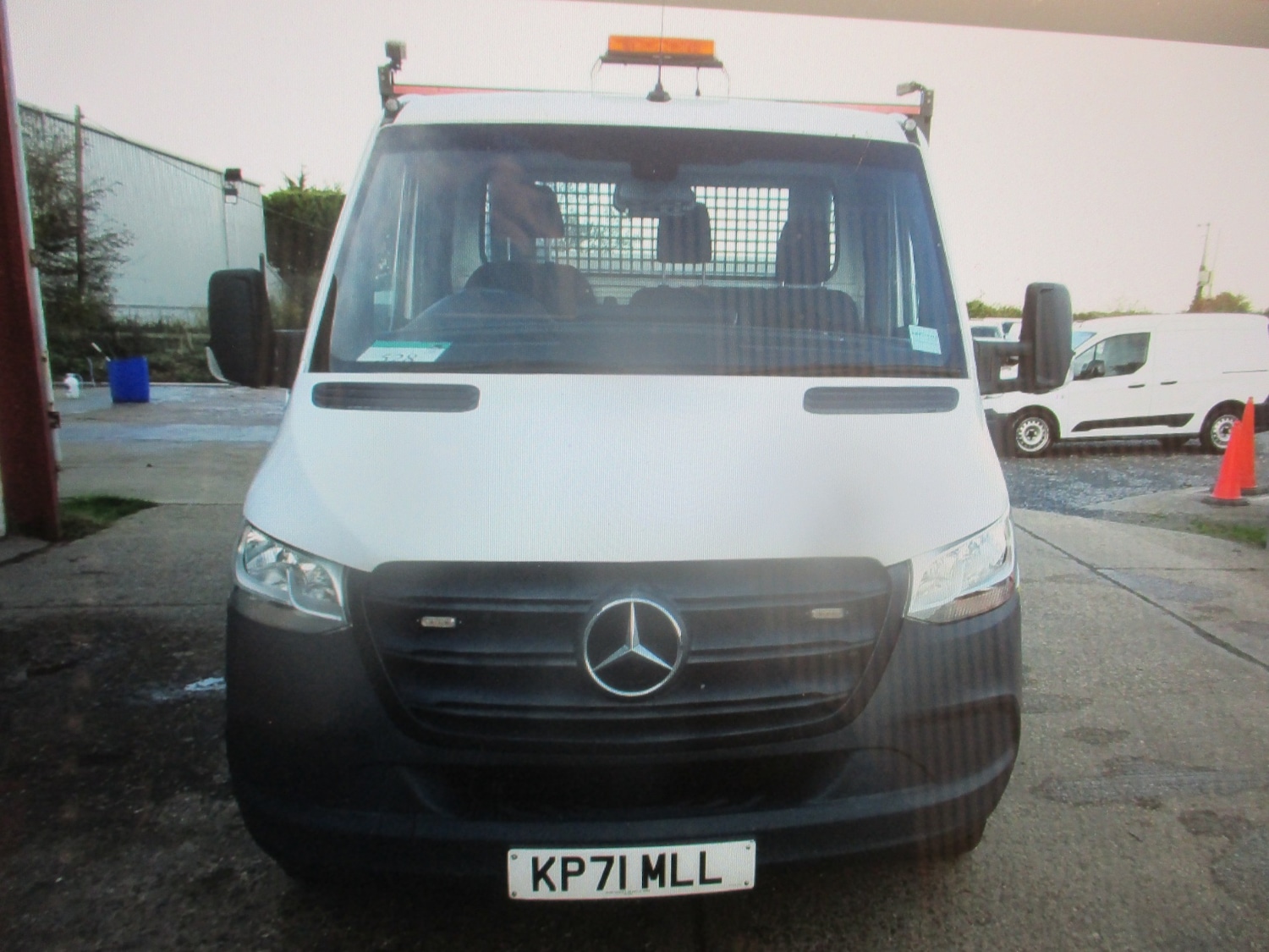 Used Mercedes-Benz Sprinter 2021 for sale - 76835061: Photo 2