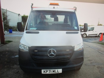 Used Mercedes-Benz Sprinter 2021 for sale - 76835061: Photo