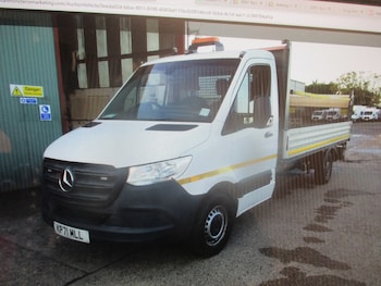 Used Mercedes-Benz Sprinter 2021 for sale - 76835061: Photo
