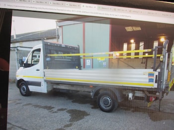 Used Mercedes-Benz Sprinter 2021 for sale - 76835061: Photo
