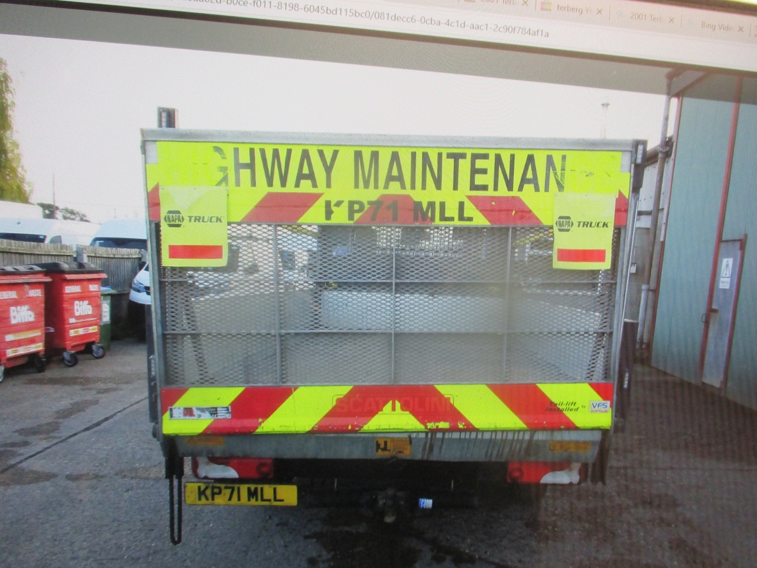 Used Mercedes-Benz Sprinter 2021 for sale - 76835061: Photo 6