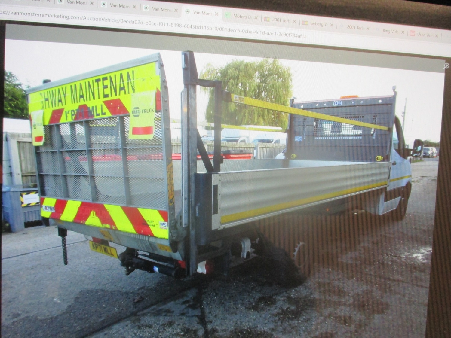 Used Mercedes-Benz Sprinter 2021 for sale - 76835061: Photo 7