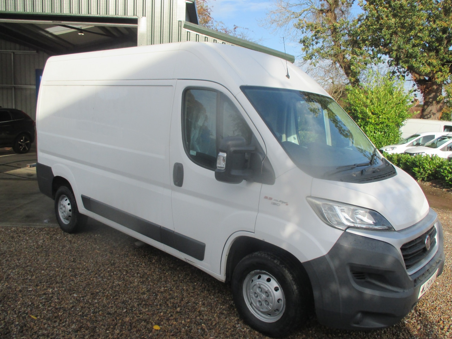 Used Fiat Ducato 2018 for sale - 76476324: Photo 1