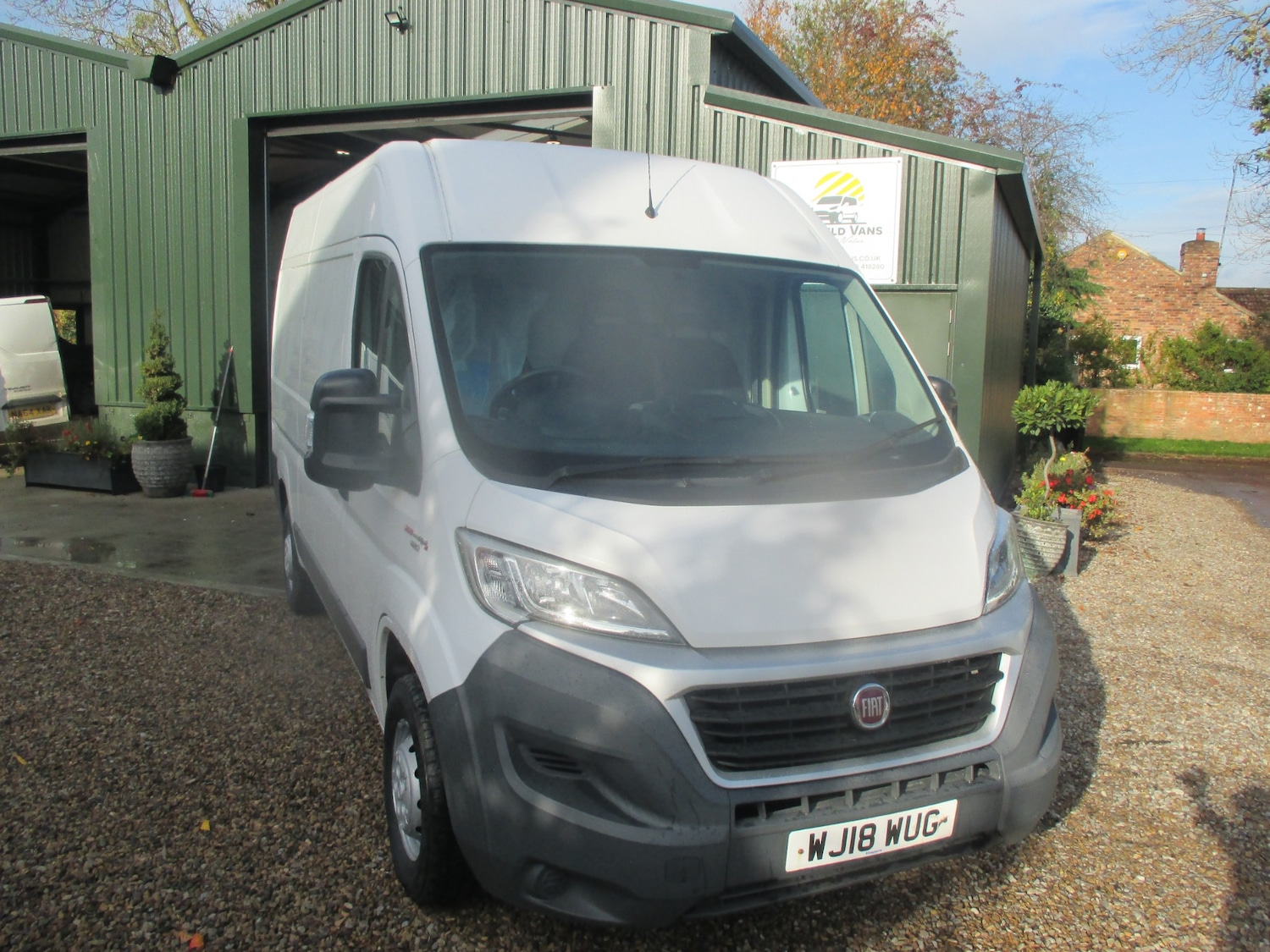 Used Fiat Ducato 2018 for sale - 76476324: Photo 2