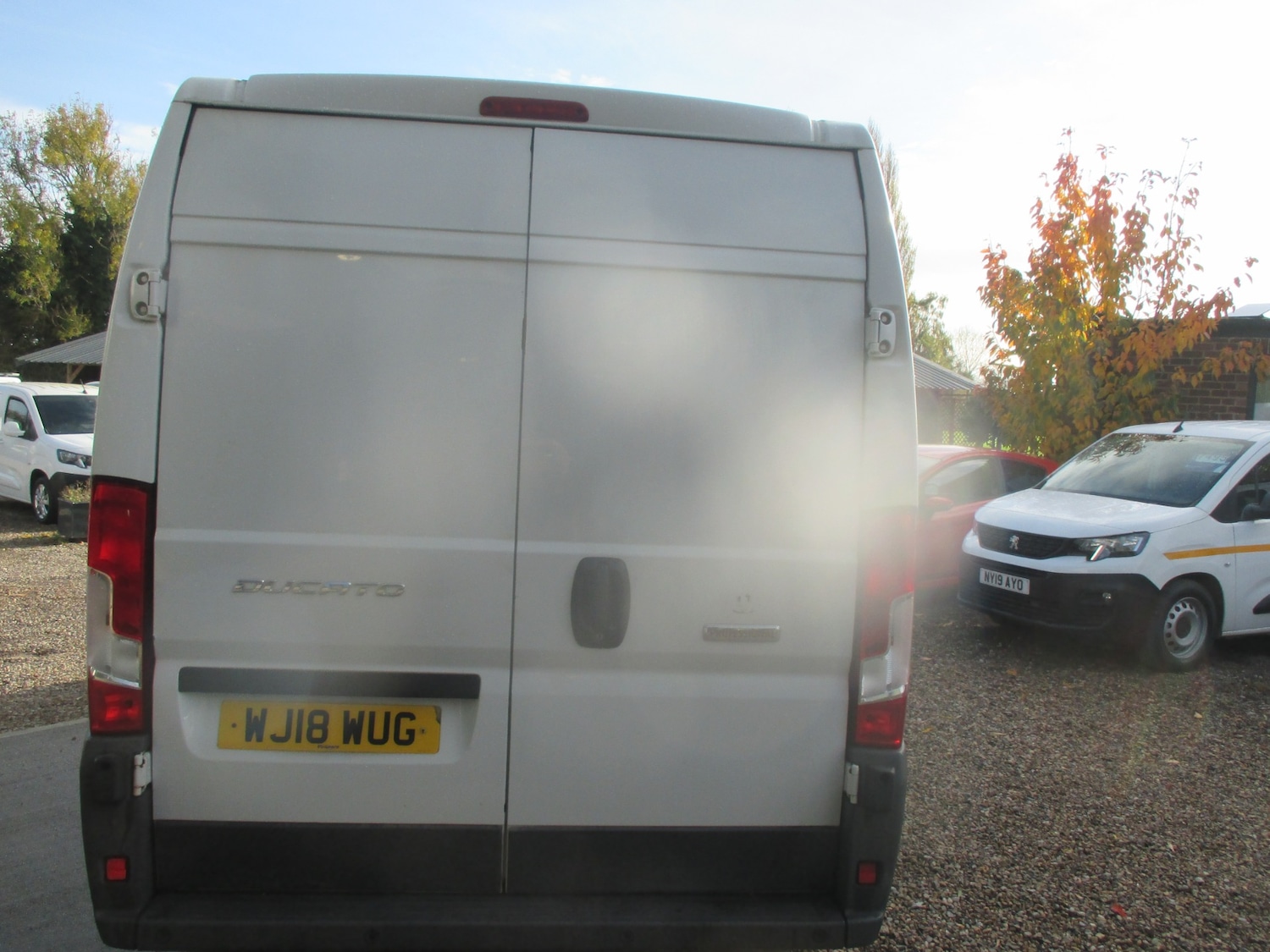 Used Fiat Ducato 2018 for sale - 76476324: Photo 7