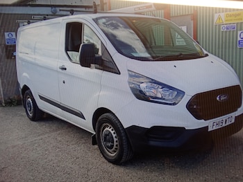 Ford - Transit Custom