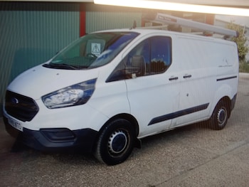 Used Ford Transit Custom 2019 for sale - 76131061: Photo 2