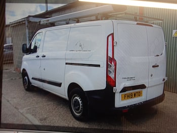 Used Ford Transit Custom 2019 for sale - 76131061: Photo 3