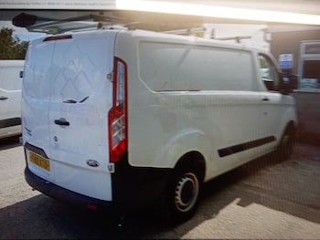 Used Ford Transit Custom 2019 for sale - 76131061: Photo 4
