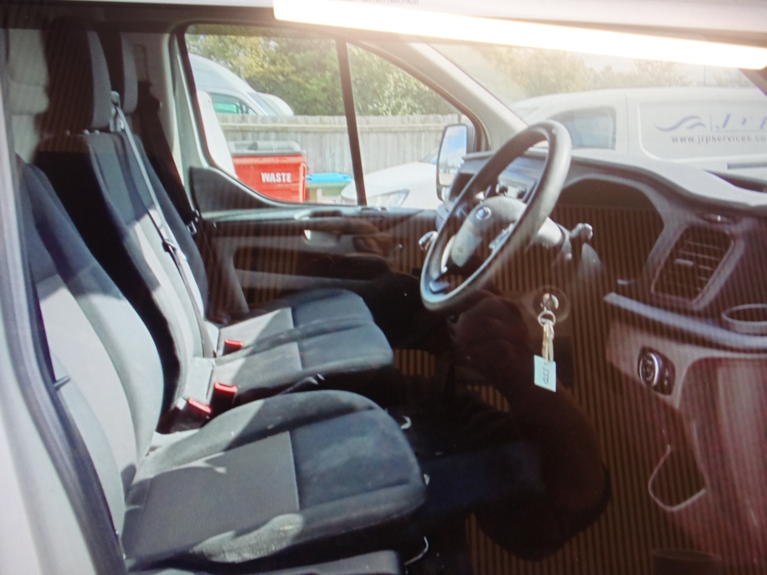 Used Ford Transit Custom 2019 for sale - 76131061: Photo 5