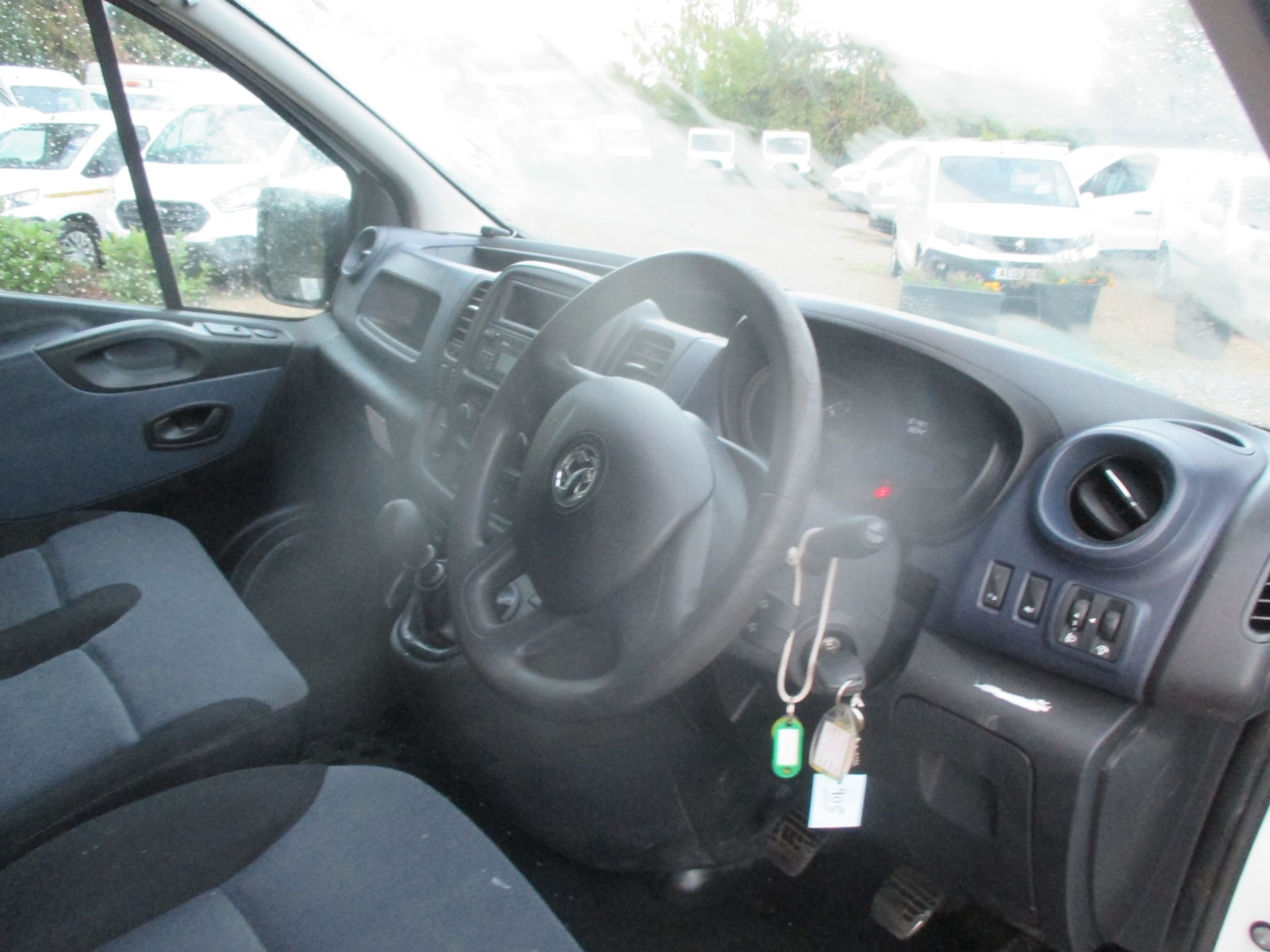 Used Vauxhall Vivaro 2019 for sale - 76382611: Photo 10