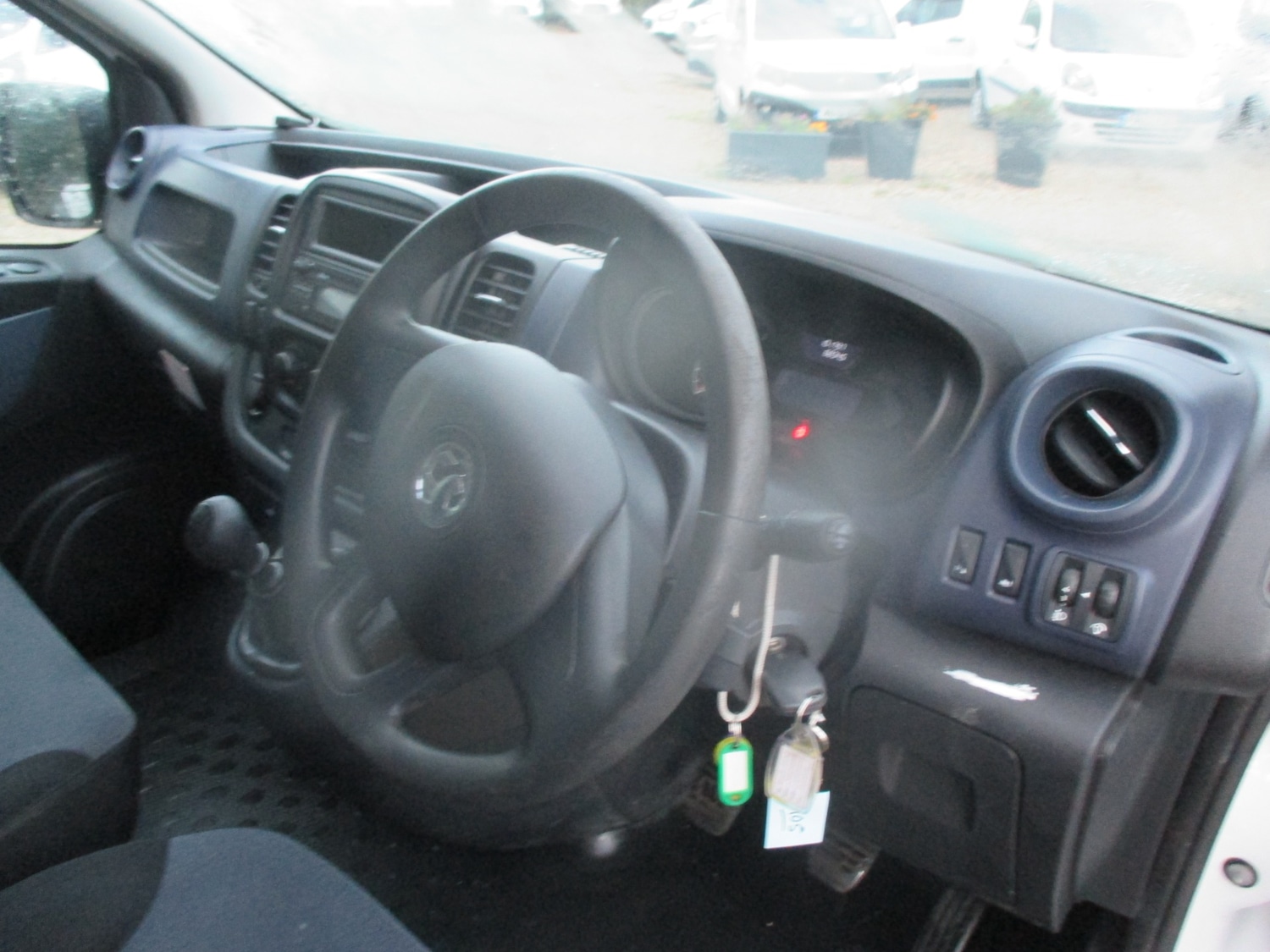Used Vauxhall Vivaro 2019 for sale - 76382611: Photo 14