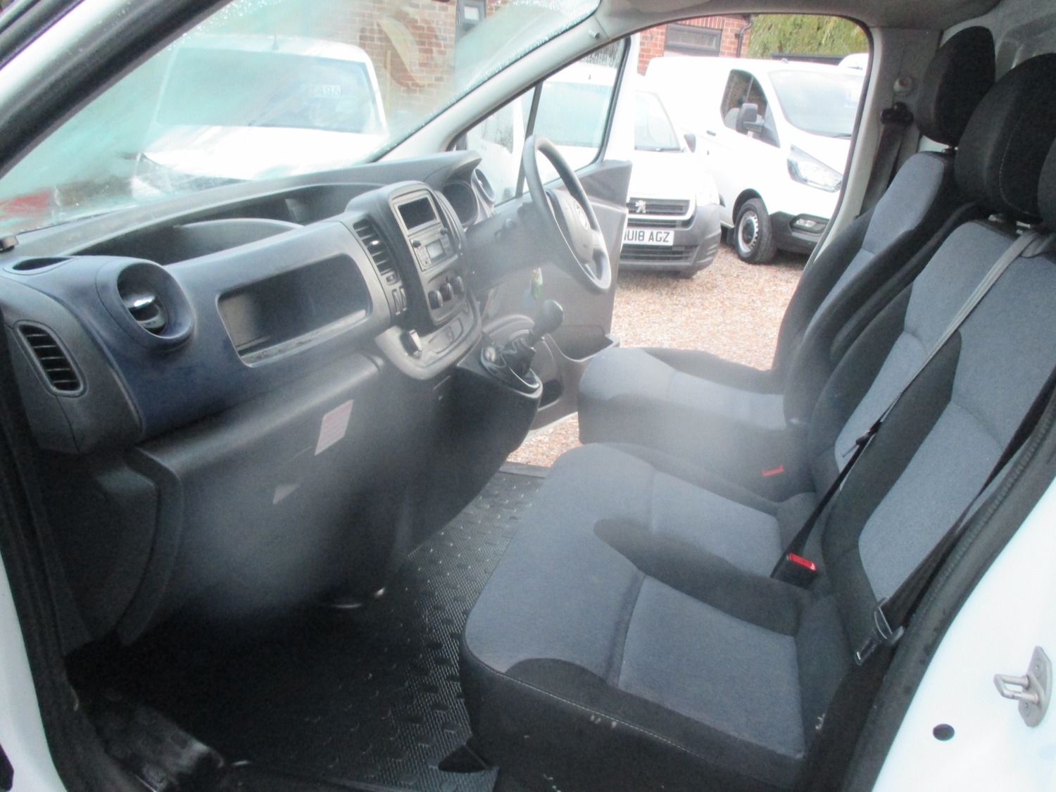 Used Vauxhall Vivaro 2019 for sale - 76382611: Photo 16