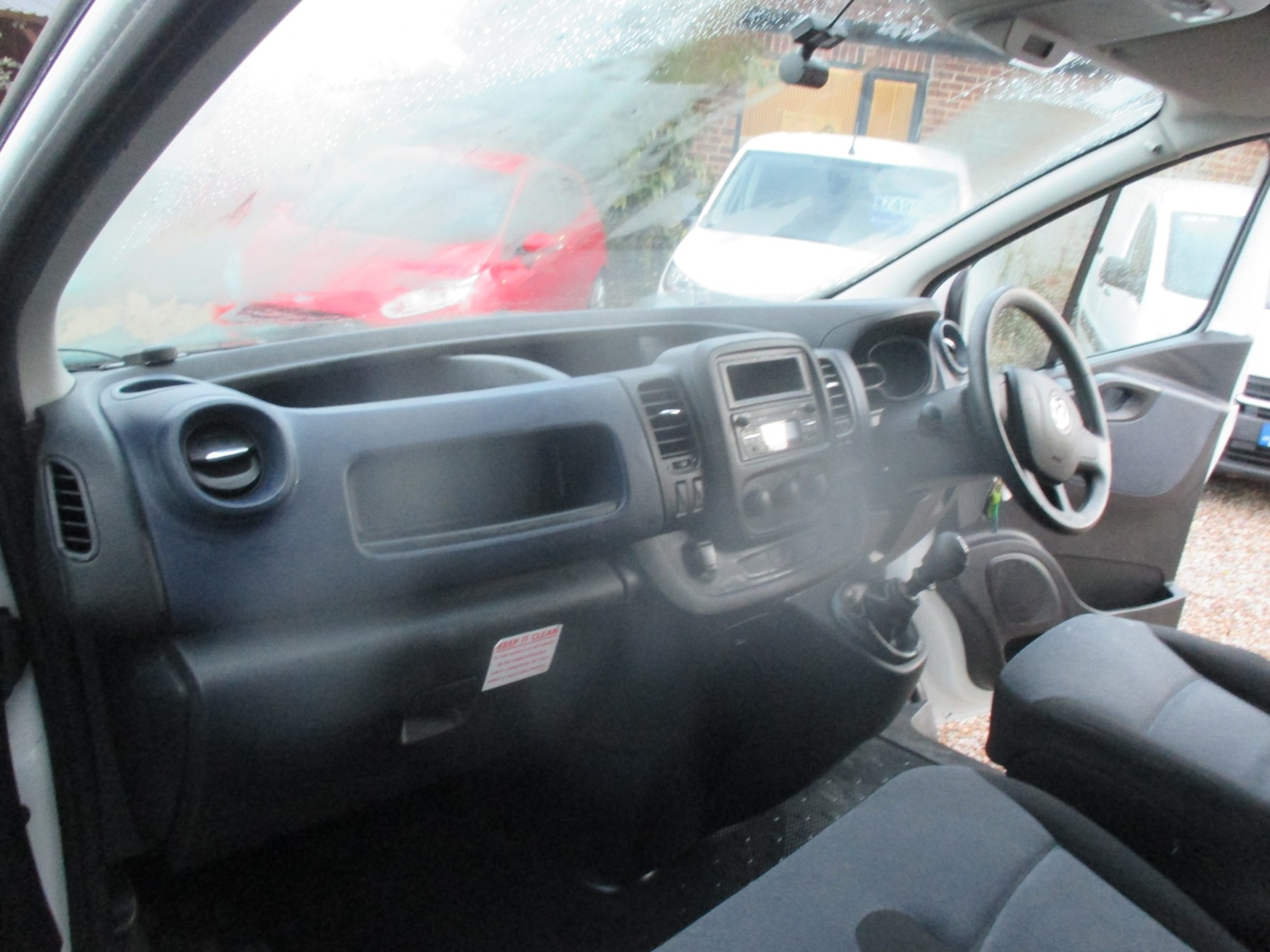 Used Vauxhall Vivaro 2019 for sale - 76382611: Photo 17