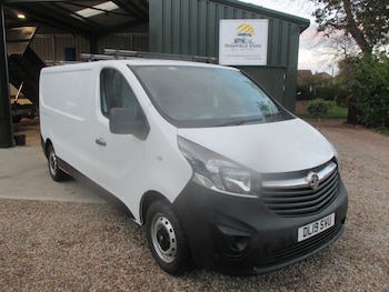 Vauxhall - Vivaro