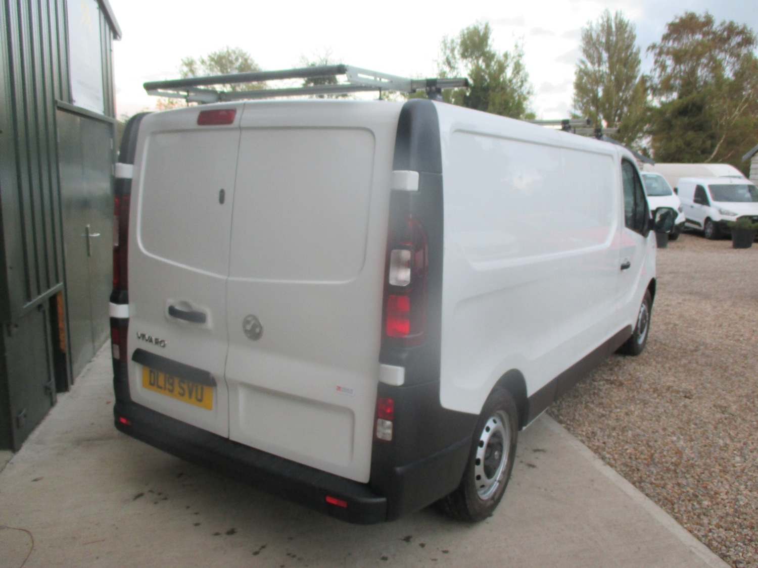 Used Vauxhall Vivaro 2019 for sale - 76382611: Photo 2