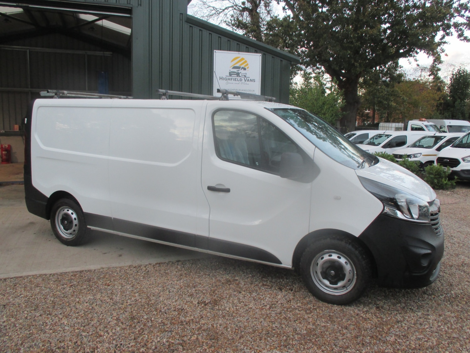 Used Vauxhall Vivaro 2019 for sale - 76382611: Photo 4