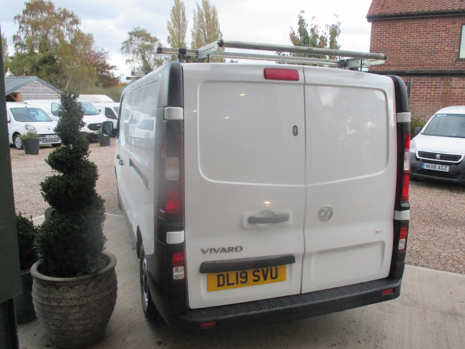 Used Vauxhall Vivaro 2019 for sale - 76382611: Photo 6