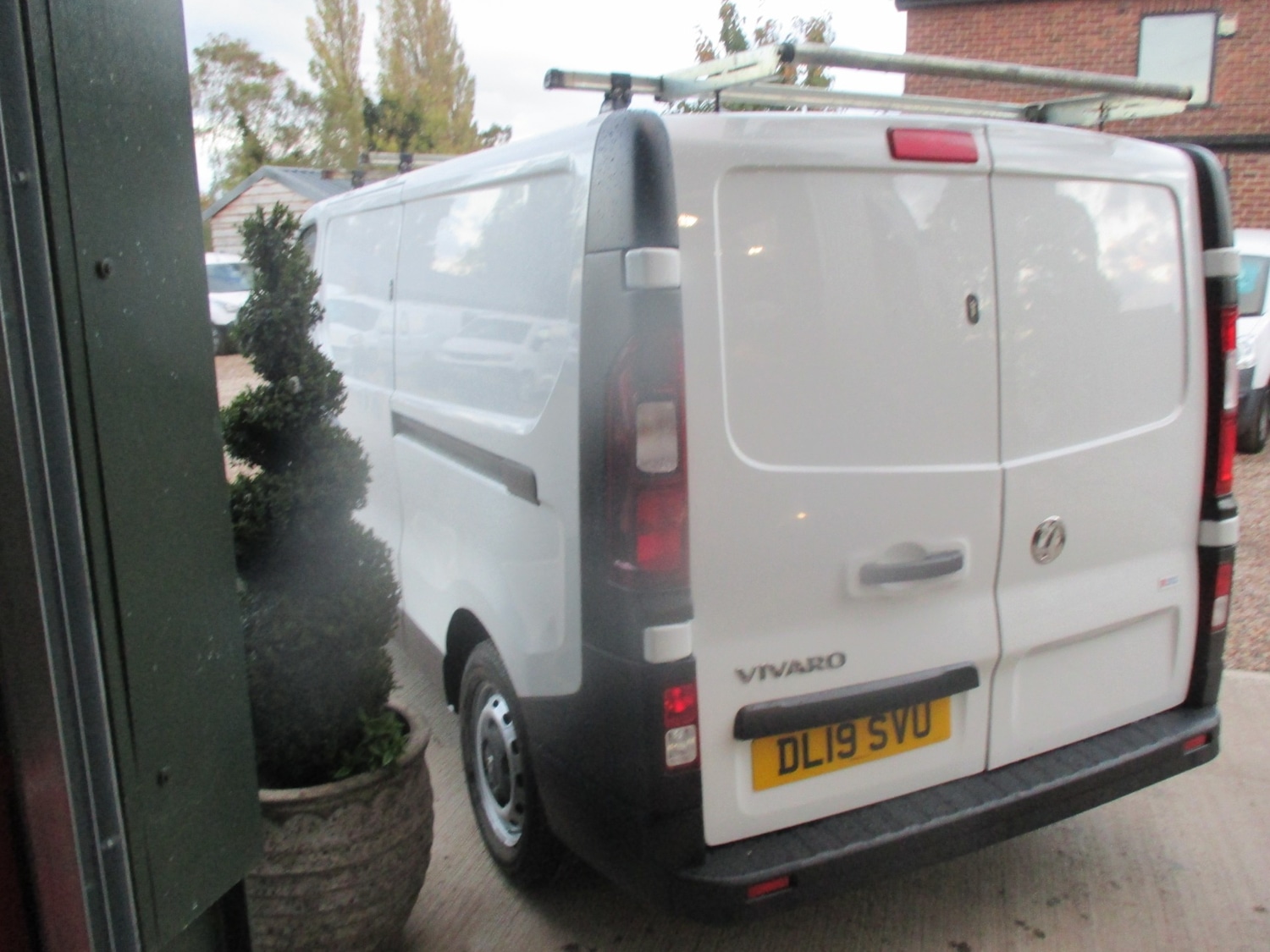 Used Vauxhall Vivaro 2019 for sale - 76382611: Photo 7