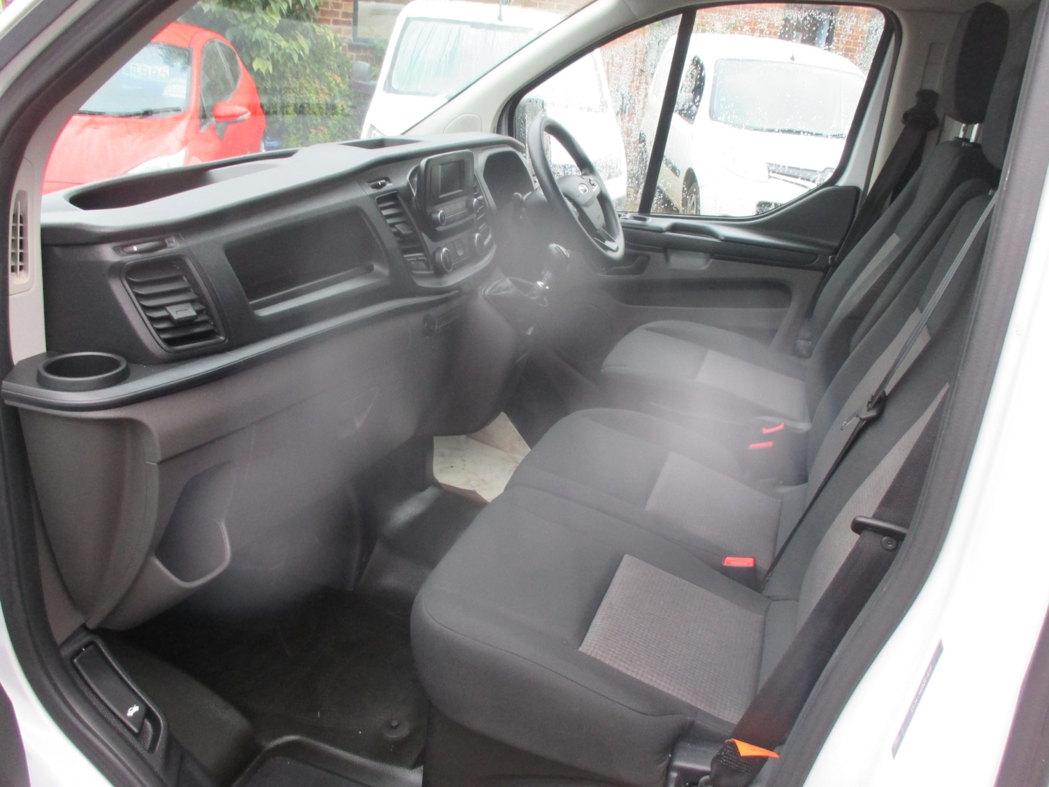 Used Ford Transit Custom 2021 for sale - 76205328: Photo 11