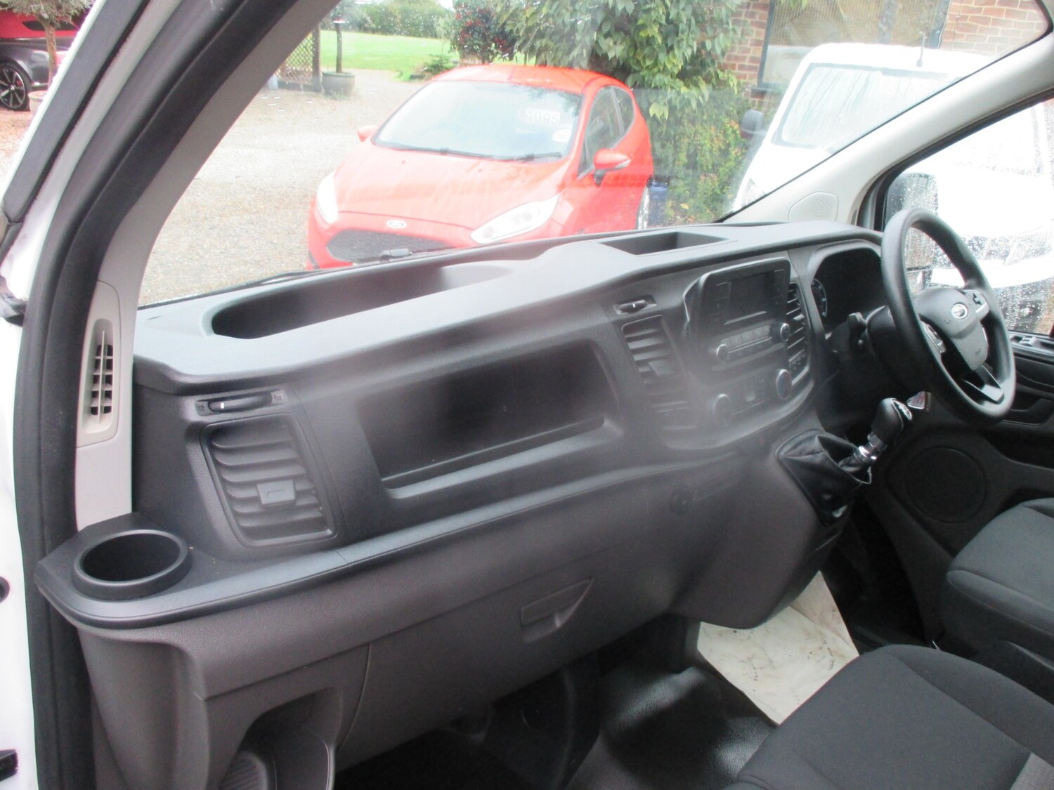 Used Ford Transit Custom 2021 for sale - 76205328: Photo 13