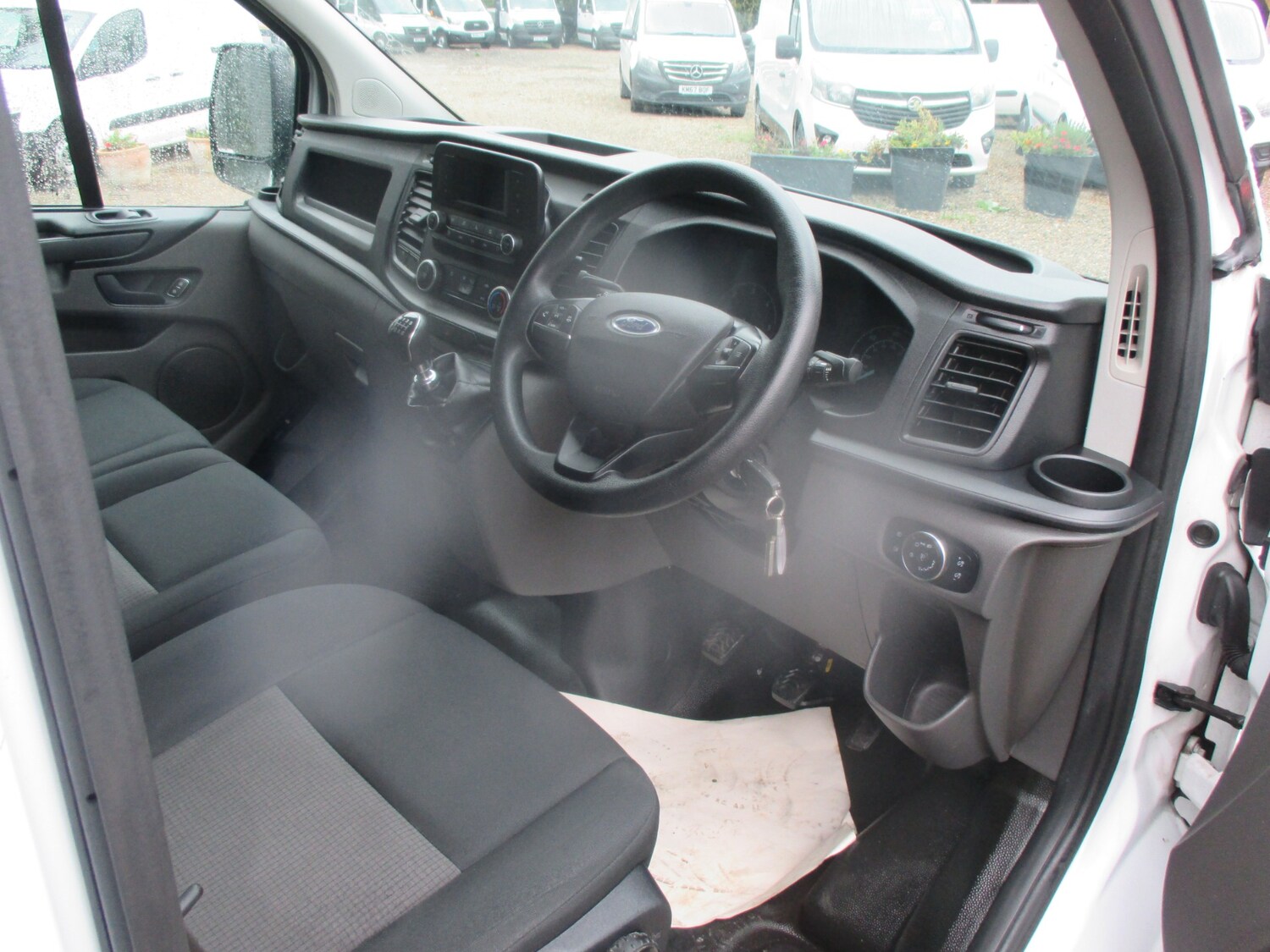 Used Ford Transit Custom 2021 for sale - 76205328: Photo 16