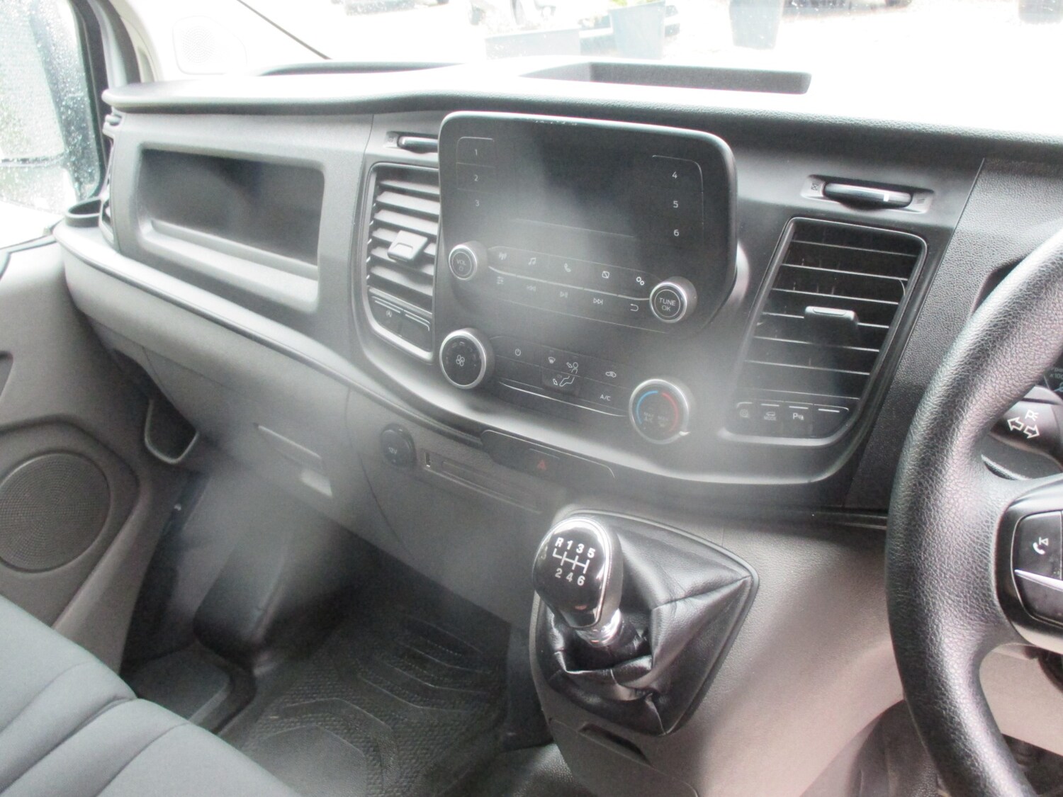 Used Ford Transit Custom 2021 for sale - 76205328: Photo 19