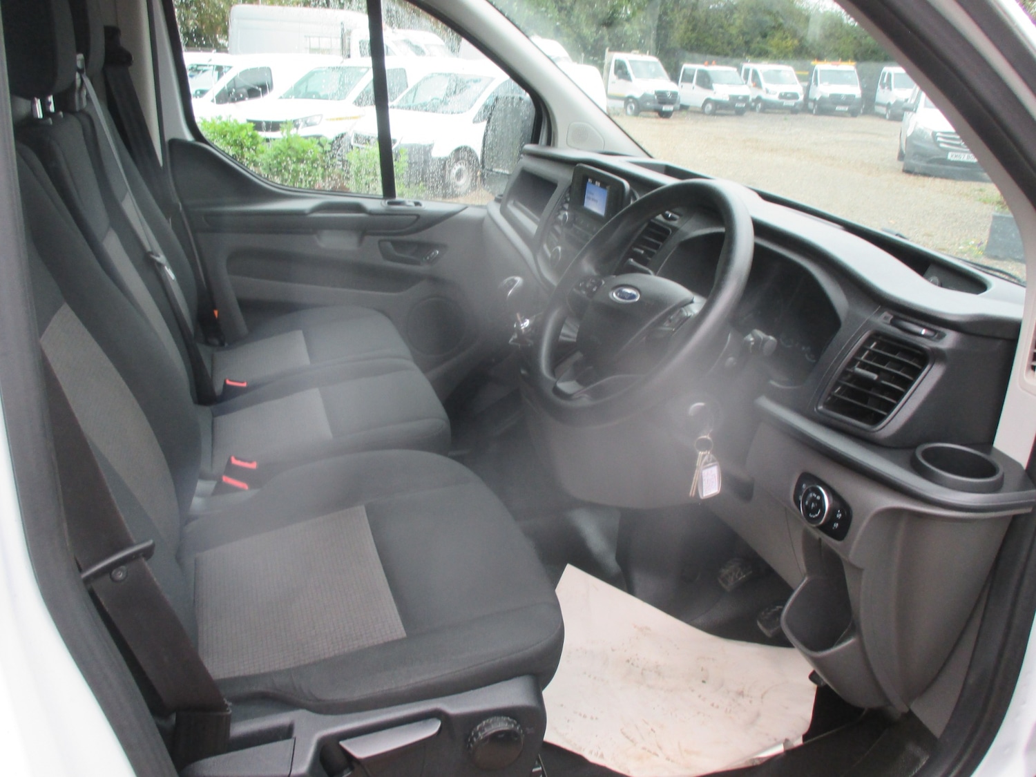 Used Ford Transit Custom 2021 for sale - 76205328: Photo 21