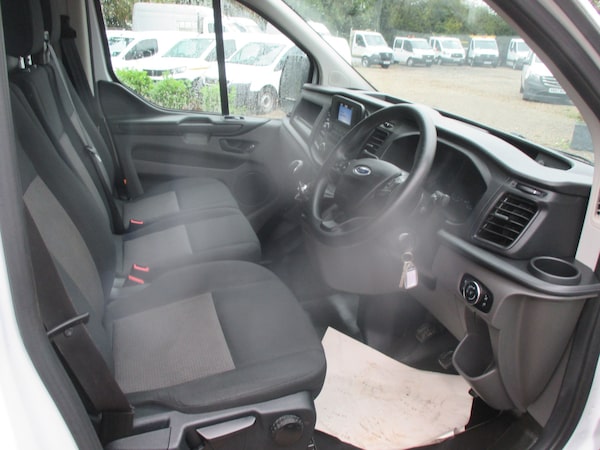 Used Ford Transit Custom 2021 for sale - 76205328: Photo 21