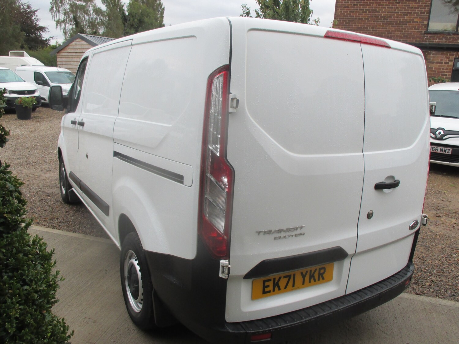 Used Ford Transit Custom 2021 for sale - 76205328: Photo 4