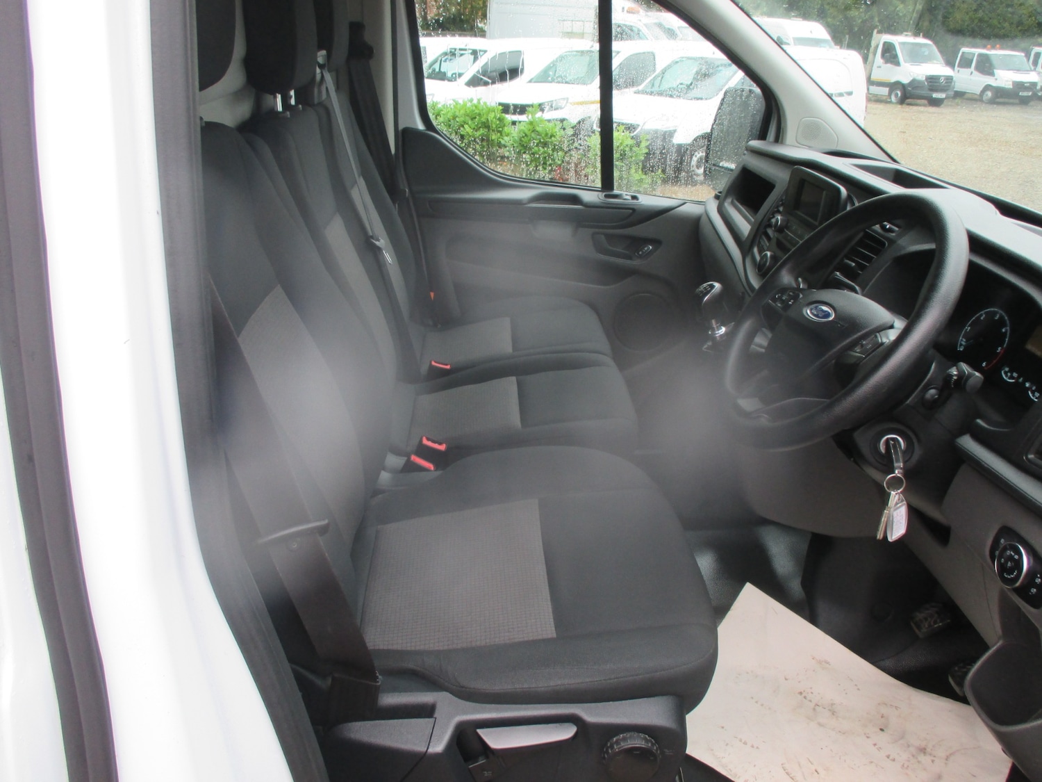 Used Ford Transit Custom 2021 for sale - 76205328: Photo 9