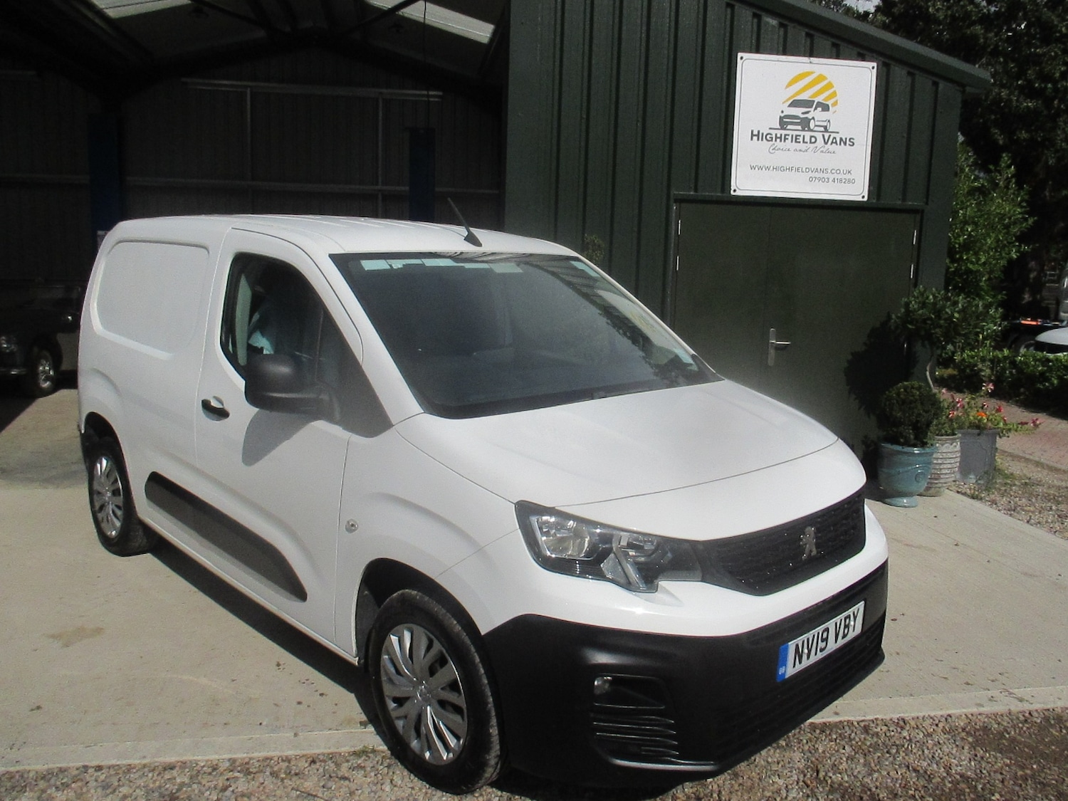 Vehicle 1