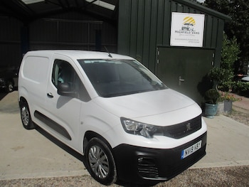 Used Peugeot Partner 2019 for sale - 75931859: Photo