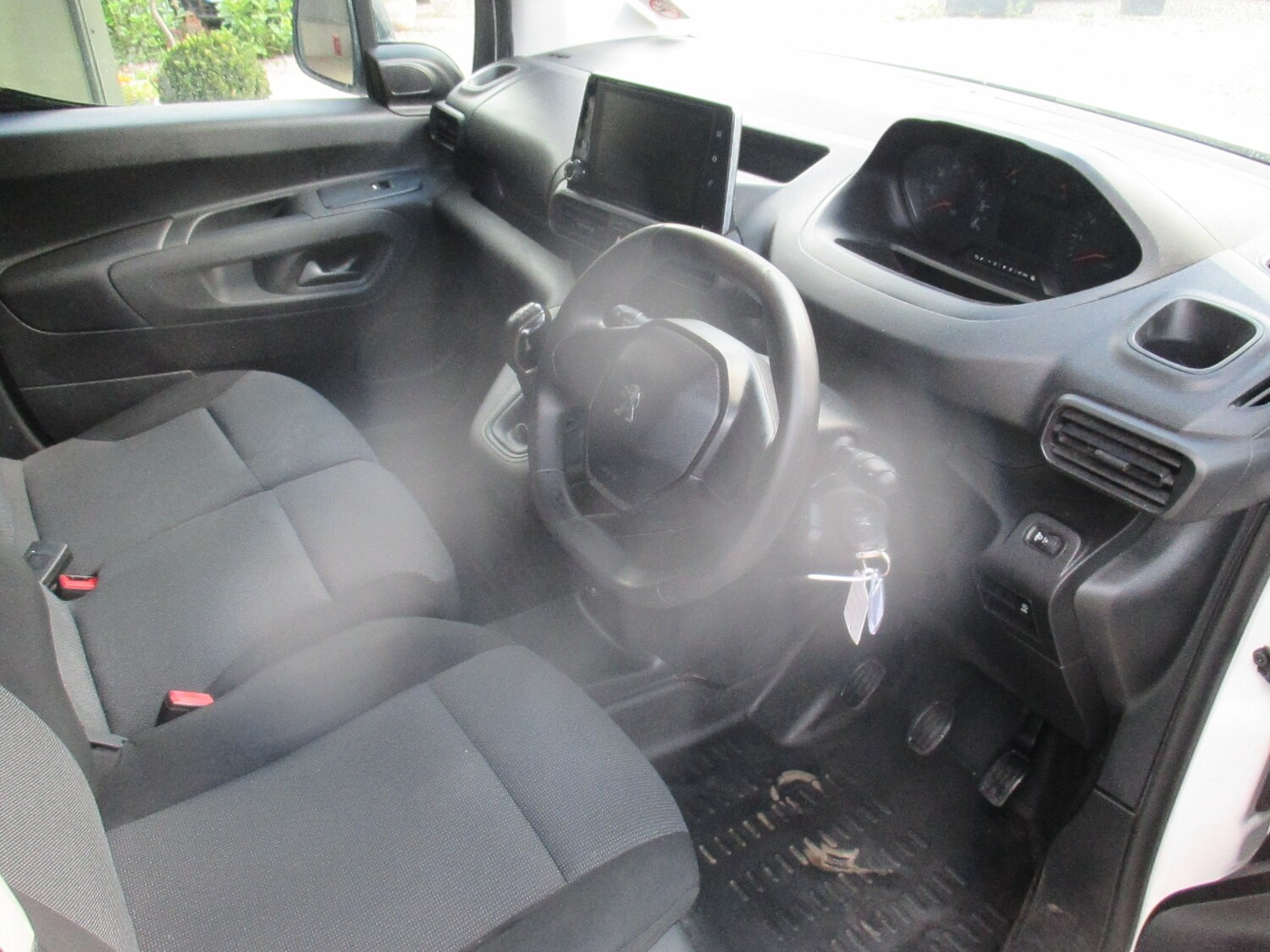 Vehicle 23