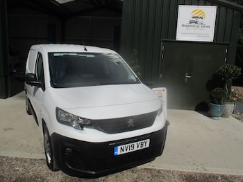 Used Peugeot Partner 2019 for sale - 75931859: Photo