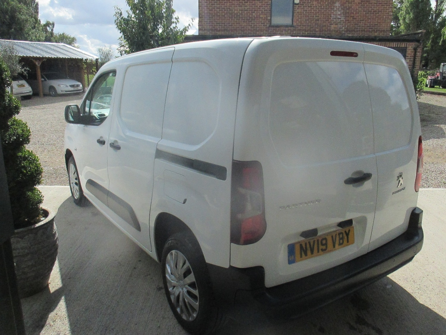 Vehicle 5