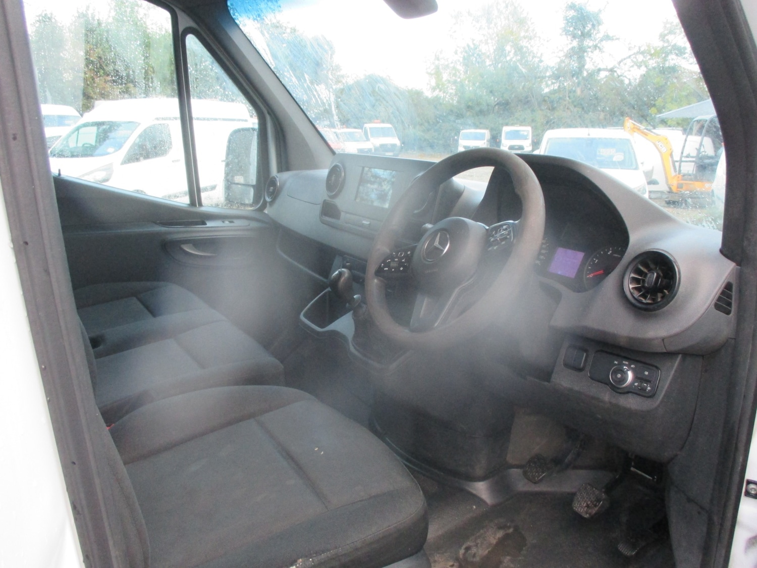 Used Mercedes-Benz Sprinter 2021 for sale - 76332480: Photo 10